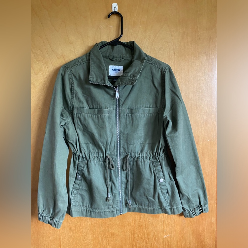 Old Navy Utility Jacket